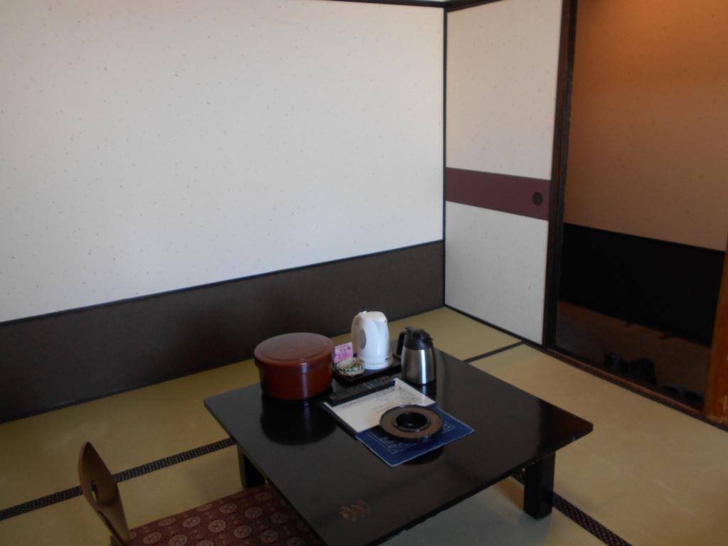 מלון טקמאצו New Grande Mimatsu מראה חיצוני תמונה